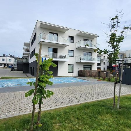 Apartament Solo Прущ-Ґданьскі Екстер'єр фото