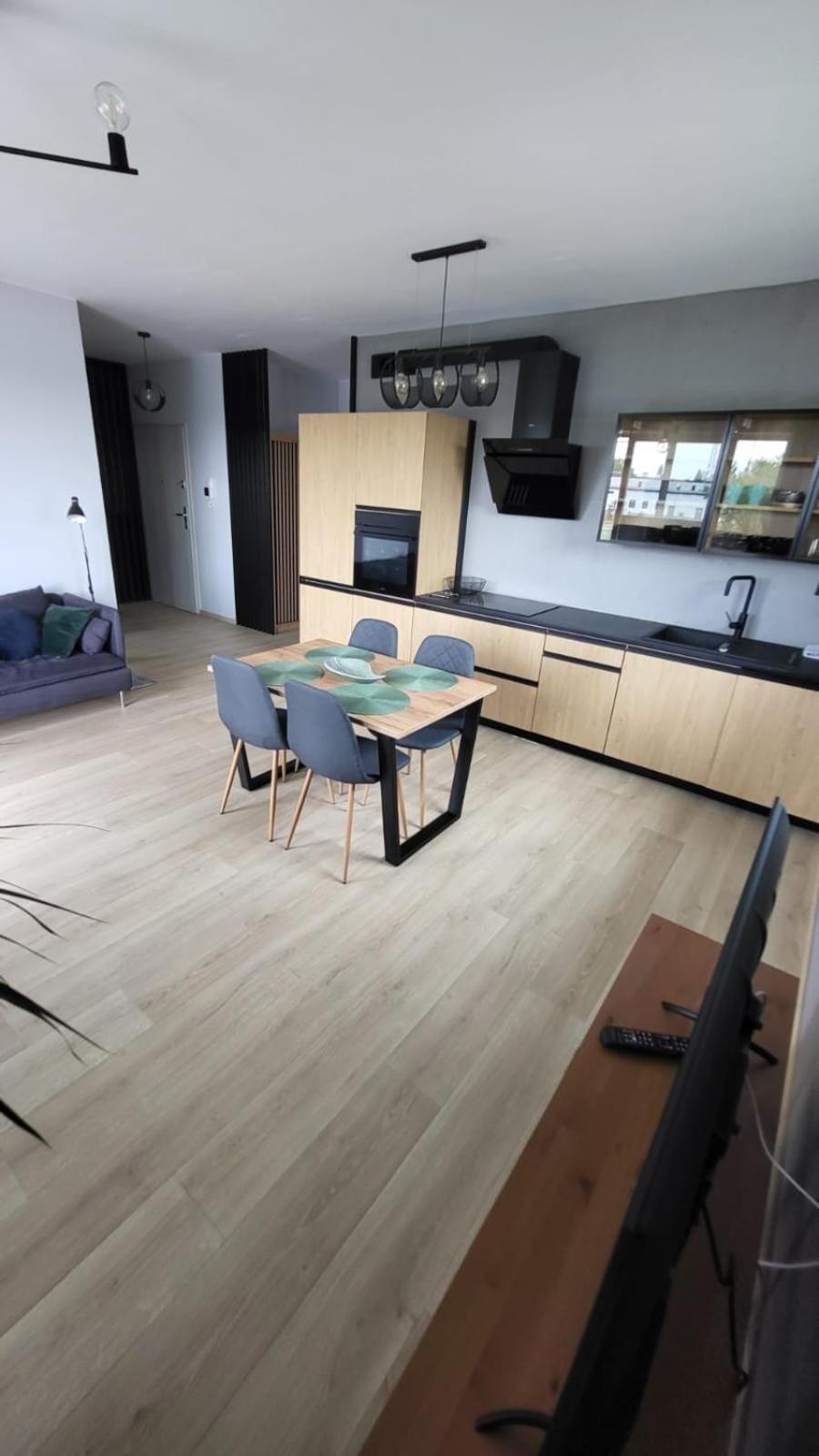 Apartament Solo Прущ-Ґданьскі Екстер'єр фото