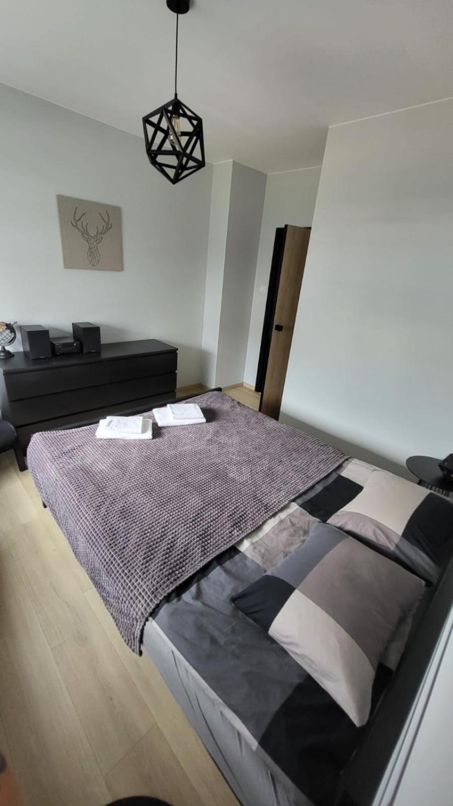 Apartament Solo Прущ-Ґданьскі Екстер'єр фото