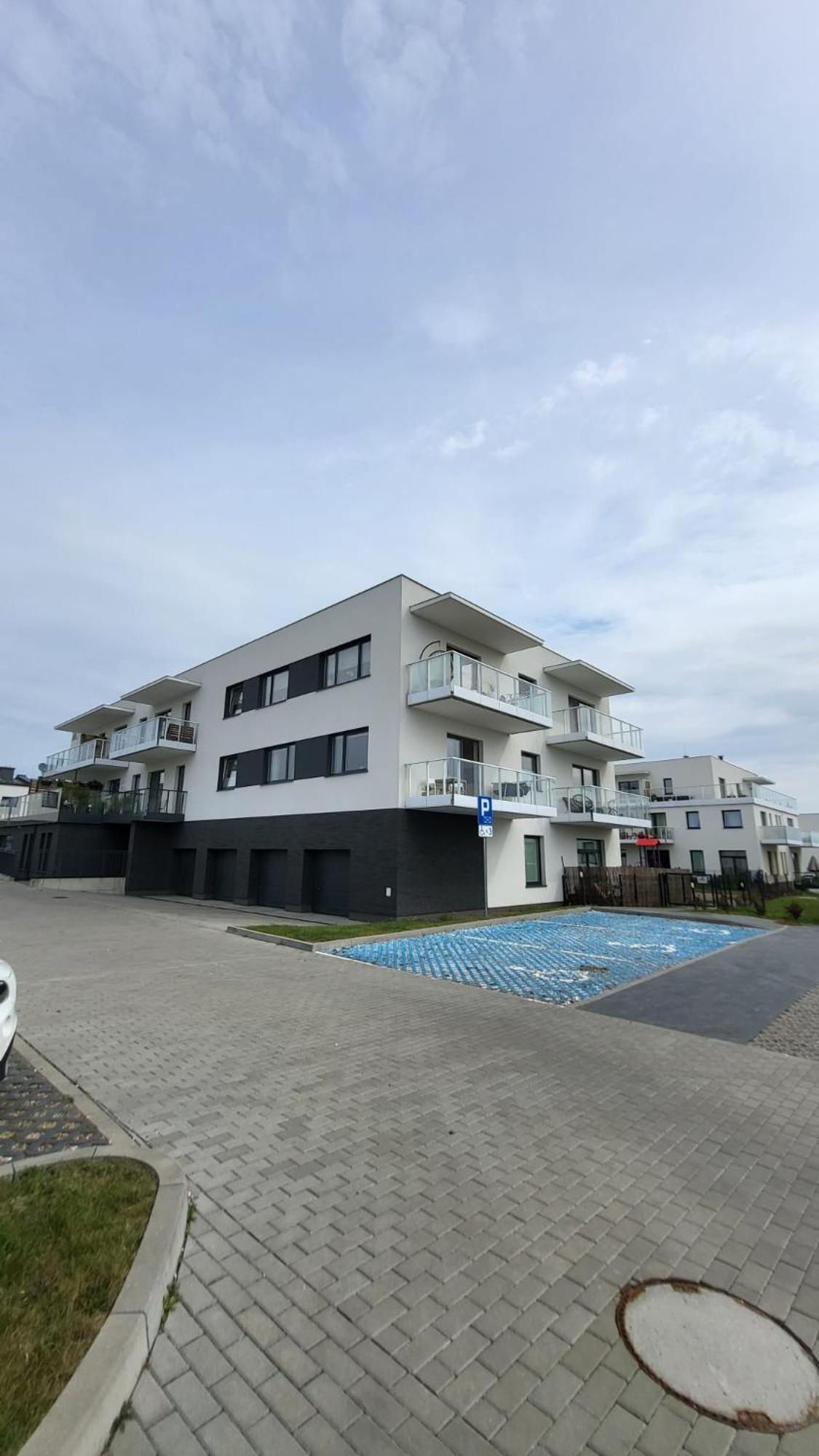 Apartament Solo Прущ-Ґданьскі Екстер'єр фото