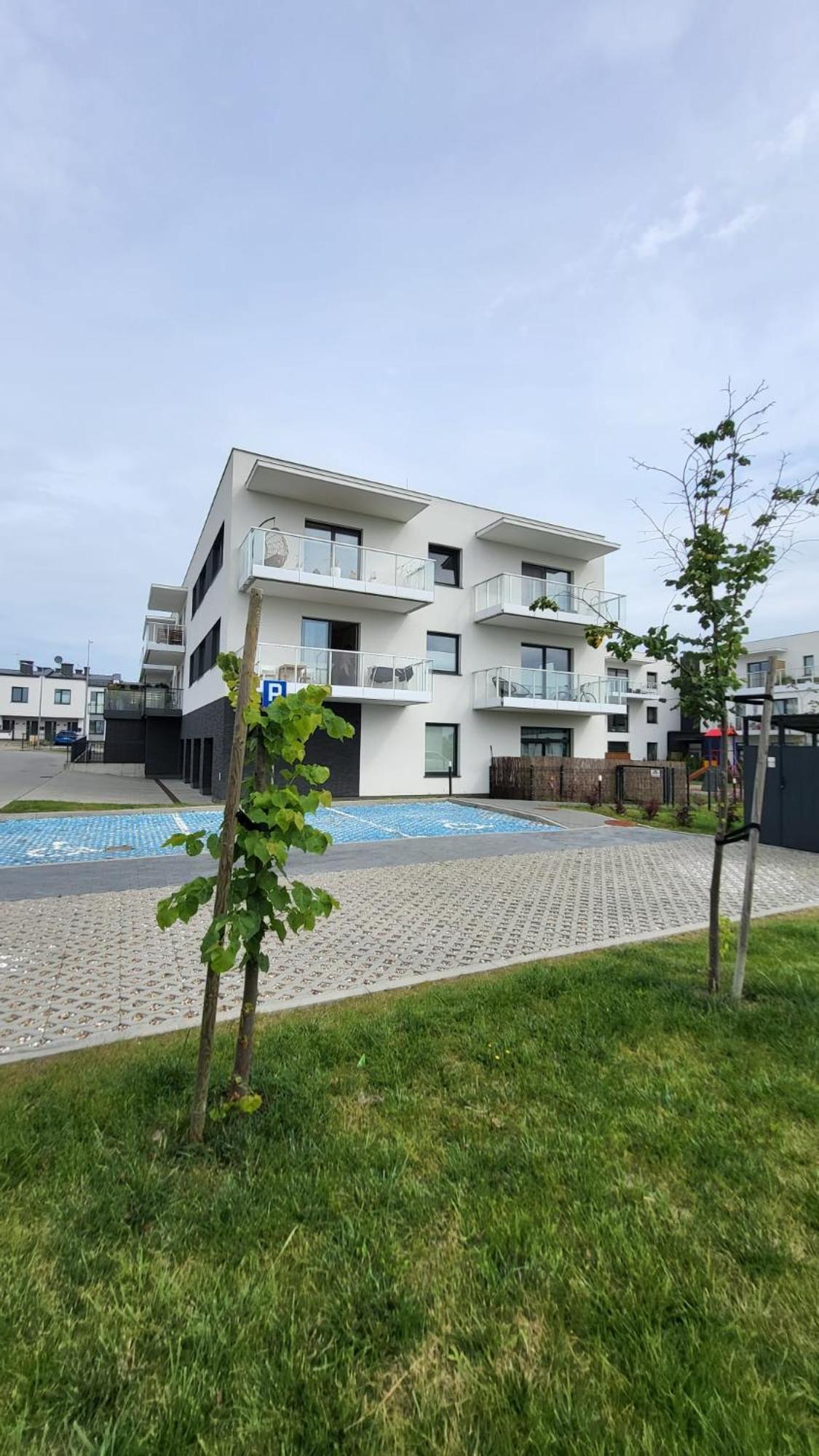 Apartament Solo Прущ-Ґданьскі Екстер'єр фото